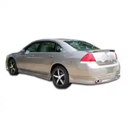 2006-2013 Chevrolet Impala Racer Rear Lip image - 2