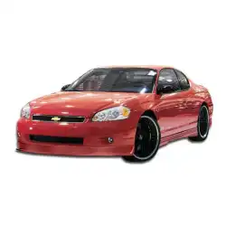 2006-2007 Chevrolet Monte Carlo Racer Front Lip image - 3