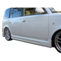 2004-2007 Scion xB F-1 Side Skirts image - 1