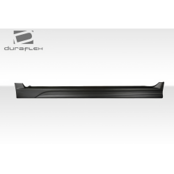 2004-2007 Scion xB Duraflex F-1 Side Skirts Rocker Panels - 2 Piece image - 11