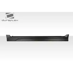 2004-2007 Scion xB F-1 Side Skirts Rocker Panels - 2 Piece image - 11