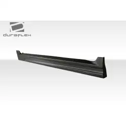 2004-2007 Scion xB F-1 Side Skirts Rocker Panels - 2 Piece image - 12