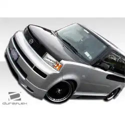 2004-2007 Scion xB F-1 Side Skirts image - 18