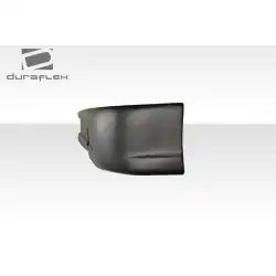 2004-2007 Scion xB F-1 Rear Lip Under Spoiler Air Dam - 1 Piece image - 9