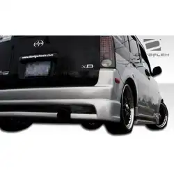 2004-2007 Scion xB F-1 Rear Lip image - 8