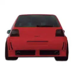 1999-2005 Volkswagen Golf Piranha Rear Bumper image - 3