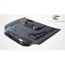 2002-2003 Subaru Impreza C-1 Carbon Fiber Hood image - 10