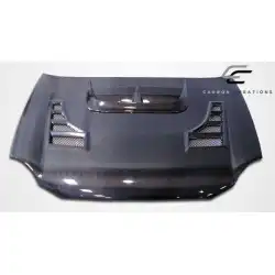 2002-2003 Subaru Impreza C-1 Carbon Fiber Hood image - 12