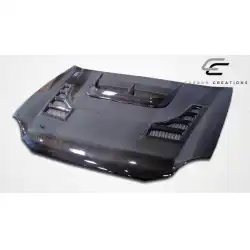 2002-2003 Subaru Impreza C-1 Carbon Fiber Hood image - 16