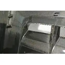 2002-2003 Subaru Impreza C-1 Carbon Fiber Hood image - 18