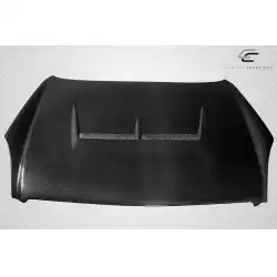 2003-2007 Infiniti G Coupe G35 Type J Hood - 1 Piece image - 3
