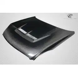 2003-2007 Infiniti G Coupe G35 Type J Hood - 1 Piece image - 4