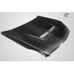 2003-2007 Infiniti G Coupe G35 Type J Hood - 1 Piece image - 6