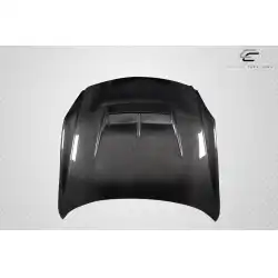 2003-2007 Infiniti G Coupe G35 Type J Hood - 1 Piece image - 8