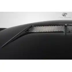 2003-2007 Infiniti G Coupe G35 Type J Hood - 1 Piece image - 10