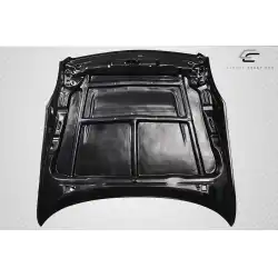 2003-2007 Infiniti G Coupe G35 Type J Hood - 1 Piece image - 11
