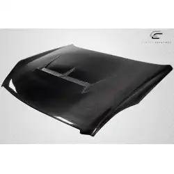 2003-2007 Infiniti G Coupe Type J Carbon Fiber Hood image - 6