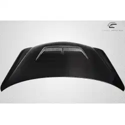2003-2007 Infiniti G Coupe Type J Carbon Fiber Hood image - 8