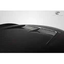 2003-2007 Infiniti G Coupe Type J Carbon Fiber Hood image - 10