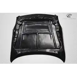 2003-2007 Infiniti G Coupe Type J Carbon Fiber Hood image - 13