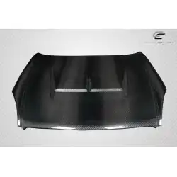 2003-2007 Infiniti G Coupe Type J Carbon Fiber Hood image - 16