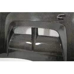 2004-2005 Subaru Impreza C-1 Carbon Fiber Hood image - 16