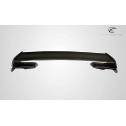 2005-2010 Chevrolet Cobalt 2007-2010 Pontiac G5 Carbon Creations SS Wing Trunk Lid Spoiler - 1 Piece image - 5