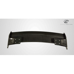 2005-2010 Chevrolet Cobalt 2007-2010 Pontiac G5 Carbon Creations SS Wing Trunk Lid Spoiler - 1 Piece image - 8