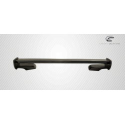 2005-2010 Chevrolet Cobalt 2007-2010 Pontiac G5 Carbon Creations SS Wing Trunk Lid Spoiler - 1 Piece image - 9