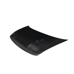 2006-2011 Honda Civic Circuit Carbon Fiber Hood image - 12
