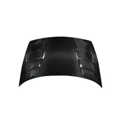 2006-2011 Honda Civic Circuit Carbon Fiber Hood image - 14