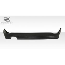 2004-2007 BMW 5 Series E60 4DR Polyurethane Zenetti Rear Lip Under Spoiler Air Dam - 1 Piece (S) image - 6