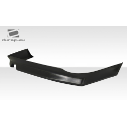 2004-2007 BMW 5 Series E60 4DR Polyurethane Zenetti Rear Lip Under Spoiler Air Dam - 1 Piece (S) image - 7