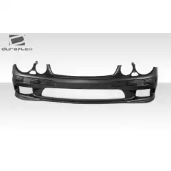 2003-2006 Mercedes E Class W211 AMG Look Front Bumper - 1 Piece image - 3