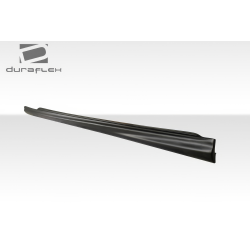 2003-2009 Mercedes E Class W211 Duraflex AMG Look Side Skirts Rocker Panels - 2 Piece image - 6