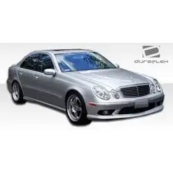 2003-2009 Mercedes E Class AMG Look Side Skirts image - 5
