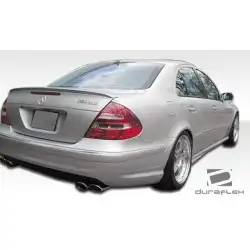 2003-2009 Mercedes E Class AMG Look Side Skirts image - 7