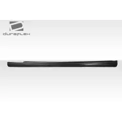 2003-2009 Mercedes E Class AMG Look Side Skirts image - 9