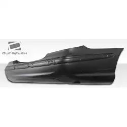 2003-2009 Mercedes E Class AMG Look Rear Bumper image - 9
