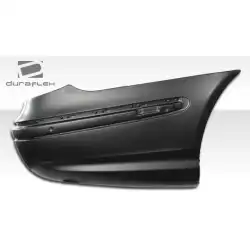 2003-2009 Mercedes E Class AMG Look Rear Bumper image - 11