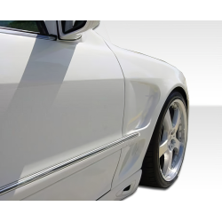 2000-2006 Mercedes S Class W220 Duraflex LR-S Fenders - 2 Piece image - 1