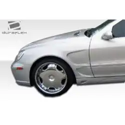 2000-2006 Mercedes S Class LR-S Fender image - 9