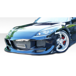 2004-2008 Mazda RX-8 Duraflex R-Speed Front Bumper - 1 Piece image - 1