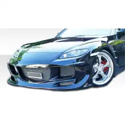 2004-2008 Mazda RX8 R-Speed Front Bumper image - 1