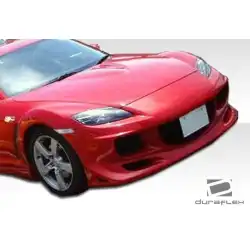 2004-2008 Mazda RX8 R-Speed Front Bumper image - 14