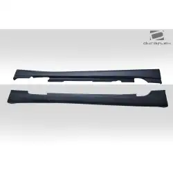 2004-2011 Mazda RX-8 R-Speed Side Skirts Rocker Panels - 2 Piece image - 8