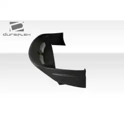 2004-2008 Mazda RX-8 R-Speed Rear Lip Under Spoiler Air Dam - 1 Piece image - 6