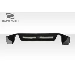 2004-2008 Mazda RX-8 R-Speed Rear Lip Under Spoiler Air Dam - 1 Piece image - 7