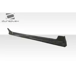 2004-2009 Mazda 3 K-1 Side Skirts Rocker Panels - 2 Piece image - 7
