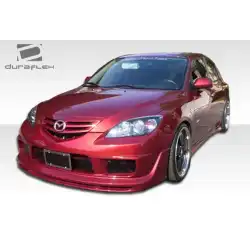 2004-2009 Mazda 3 K-1 Side Skirts image - 9